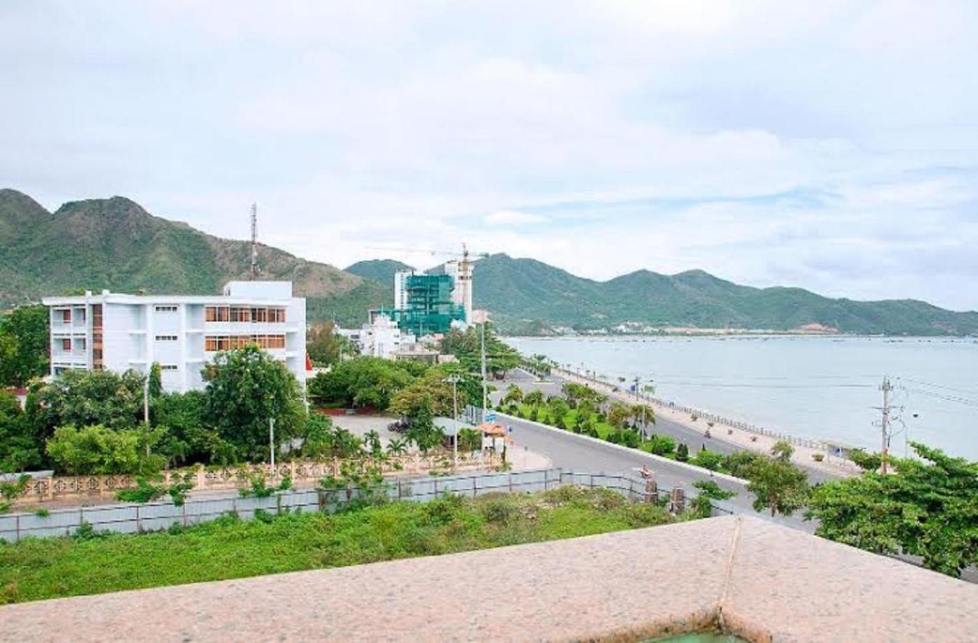 Blue Sea 01 Hotel Nha Trang Kültér fotó