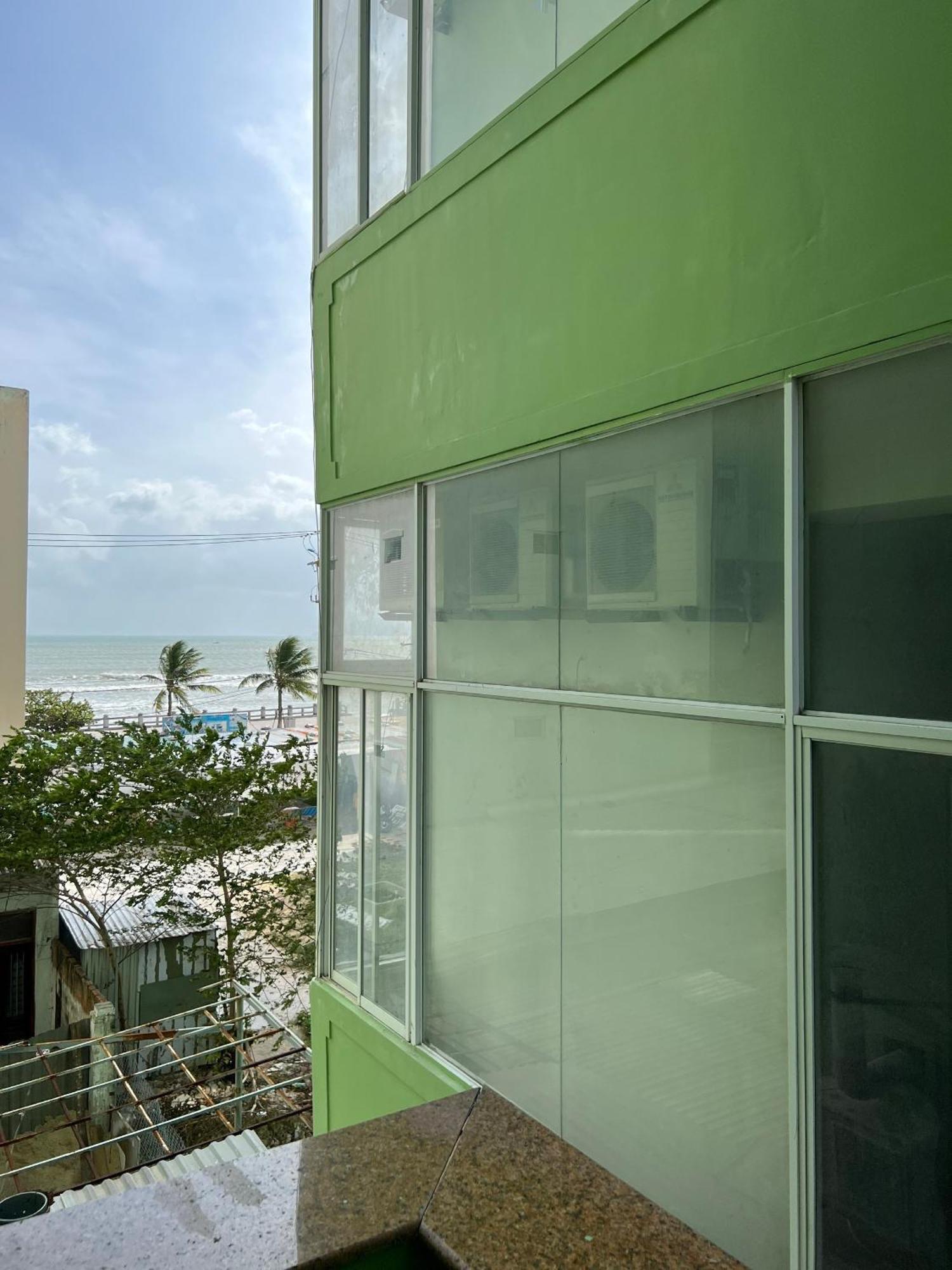 Blue Sea 01 Hotel Nha Trang Kültér fotó