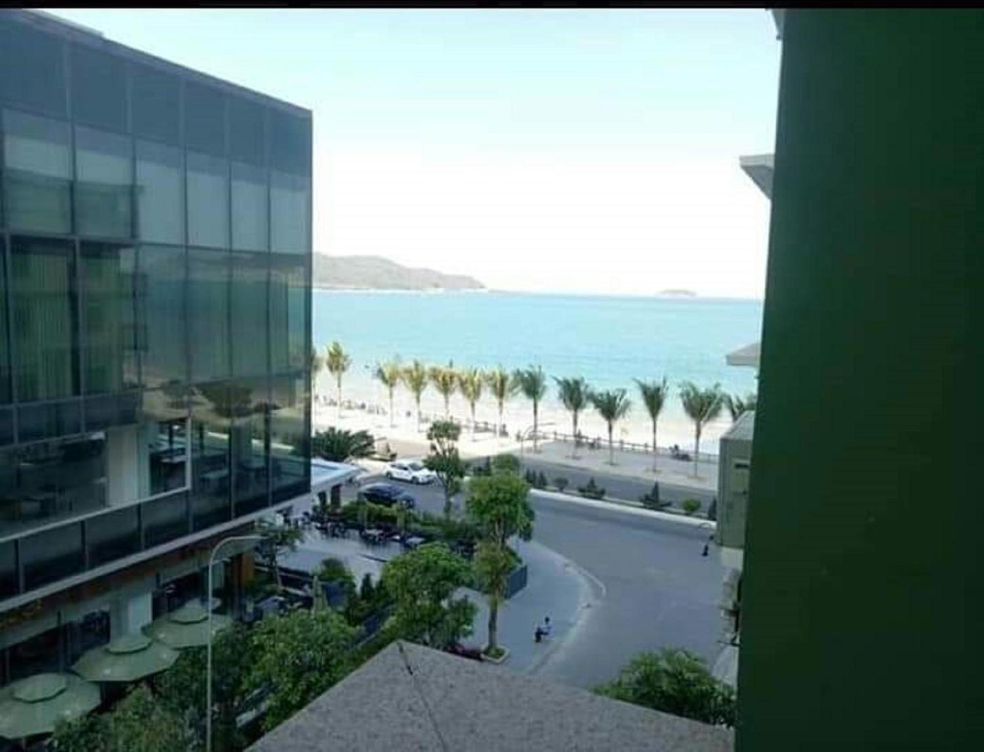 Blue Sea 01 Hotel Nha Trang Kültér fotó
