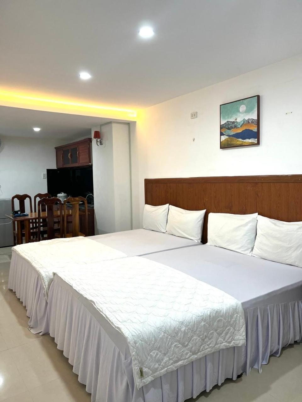 Blue Sea 01 Hotel Nha Trang Kültér fotó