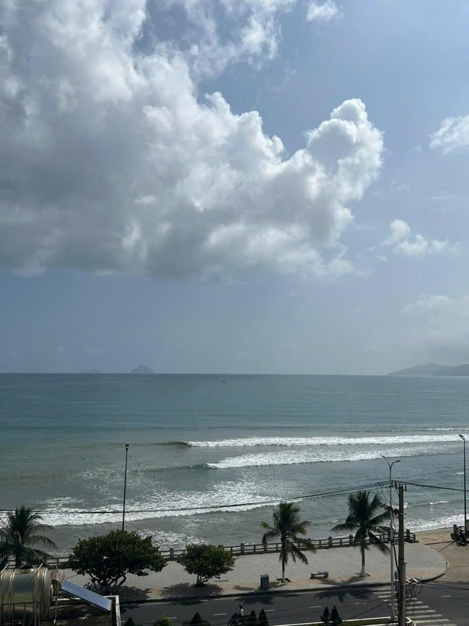 Blue Sea 01 Hotel Nha Trang Kültér fotó